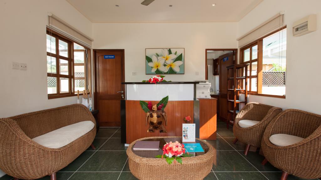 Foto 4: Le Relax Self Catering - La Digue (Seychelles)