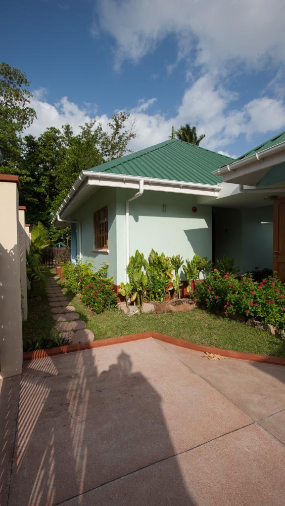 Foto 11: Le Relax Self Catering - La Digue (Seychelles)