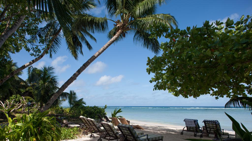 Foto 3: Le Repaire Boutique Hotel - La Digue (Seychellen)