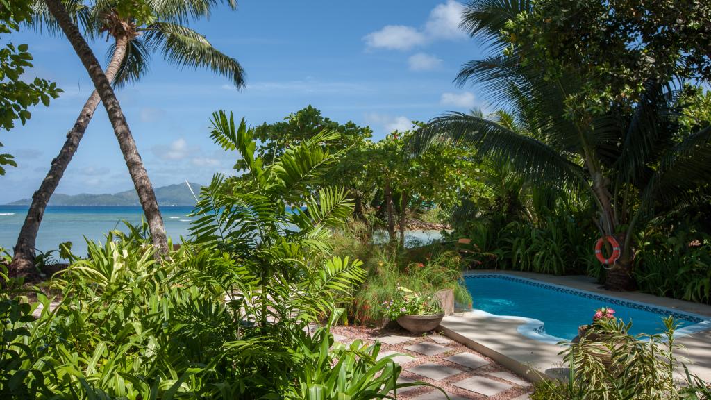 Foto 8: Le Repaire Boutique Hotel - La Digue (Seychelles)