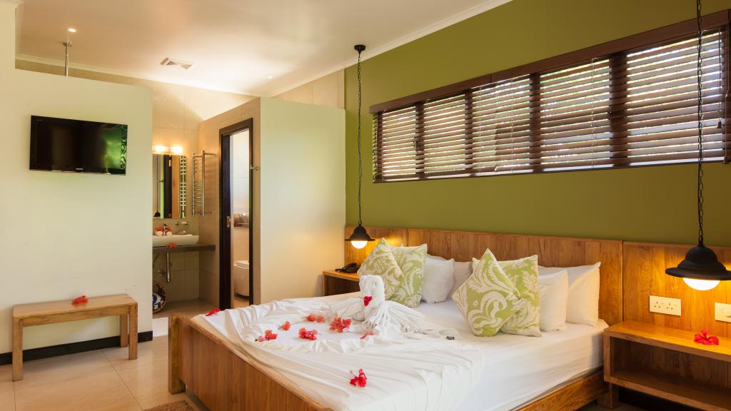 Foto 30: Le Repaire Boutique Hotel - La Digue (Seychellen)