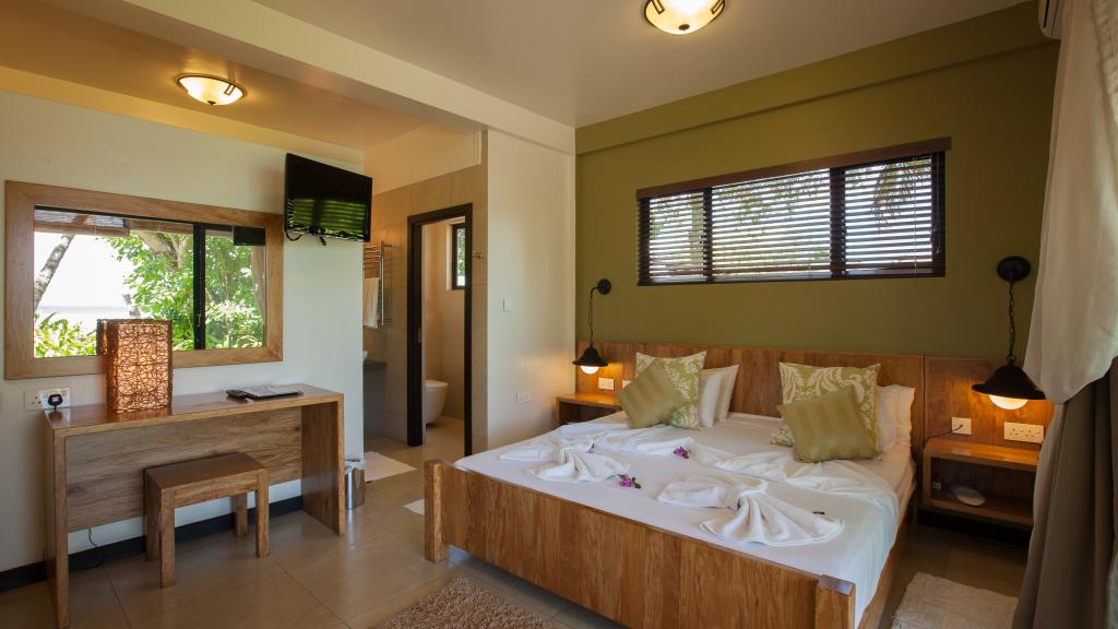 Foto 41: Le Repaire Boutique Hotel - La Digue (Seychellen)