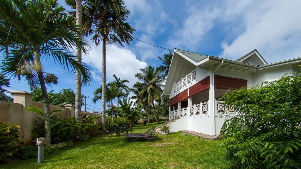 Foto 2: Le Domaine de Bacova - Mahé (Seychelles)