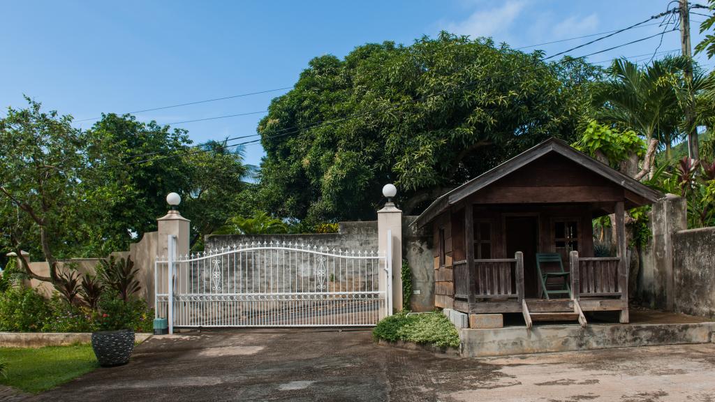 Foto 28: Le Domaine de Bacova - Mahé (Seychelles)