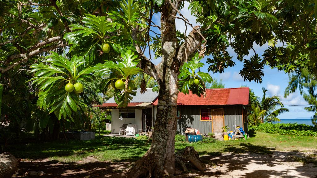 Foto 39: Casa Tara Villas - Praslin (Seychellen)