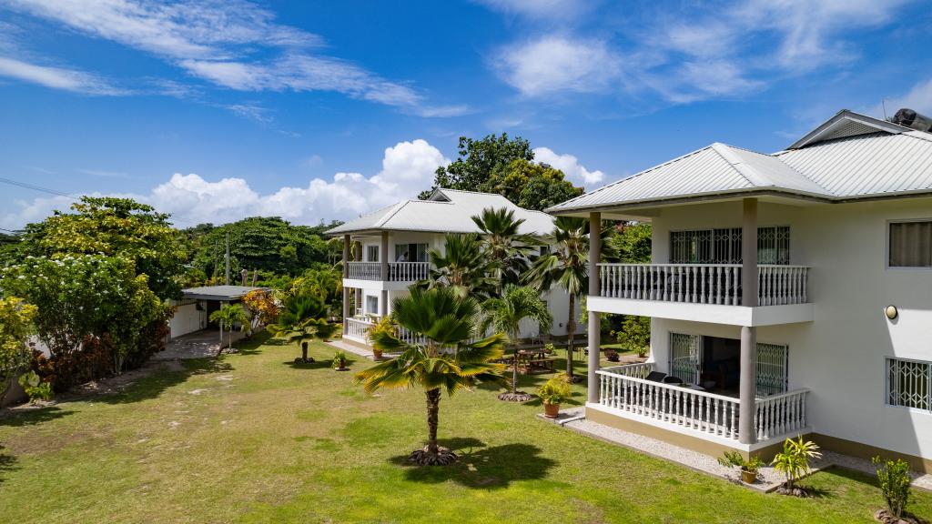 Foto 4: Casa Tara Villas - Praslin (Seychellen)