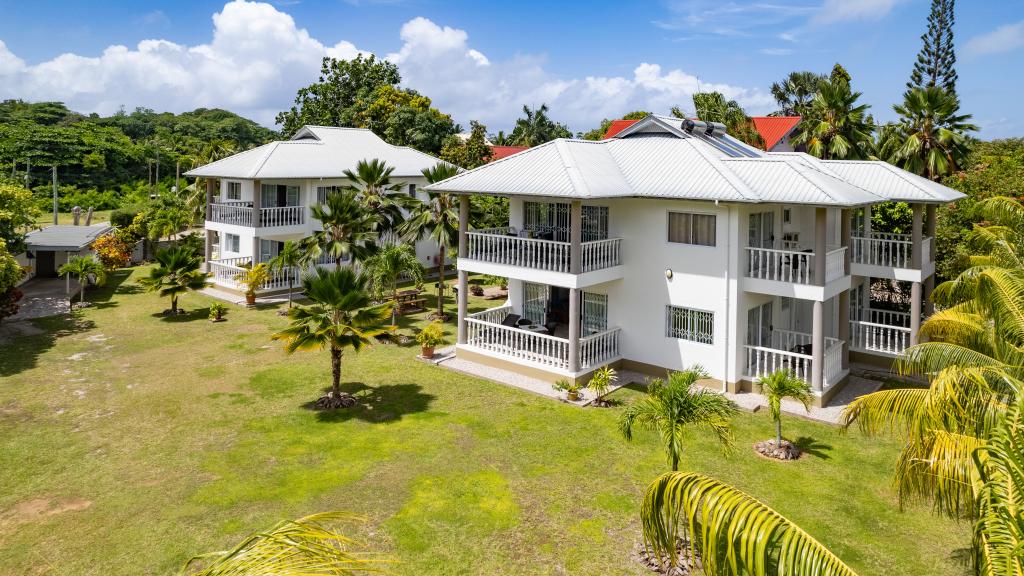 Foto 2: Casa Tara Villas - Praslin (Seychellen)