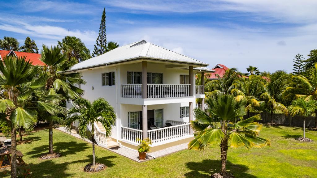 Foto 9: Casa Tara Villas - Praslin (Seychellen)