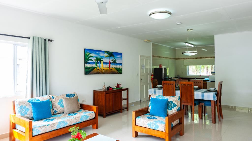 Foto 14: Casa Tara Villas - Praslin (Seychellen)