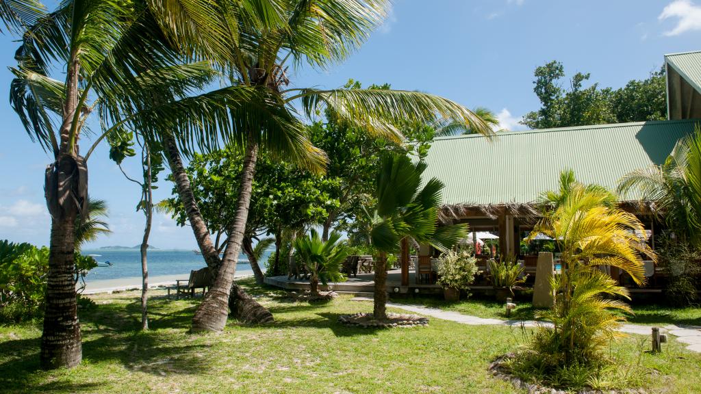 Foto 16: Indian Ocean Lodge - Praslin (Seychelles)