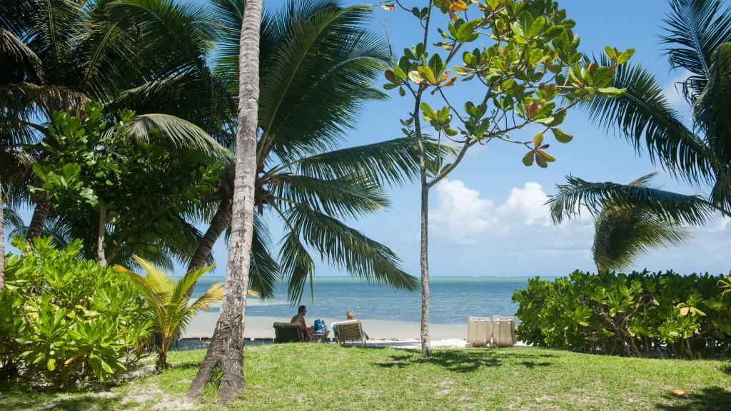 Foto 3: Indian Ocean Lodge - Praslin (Seychelles)