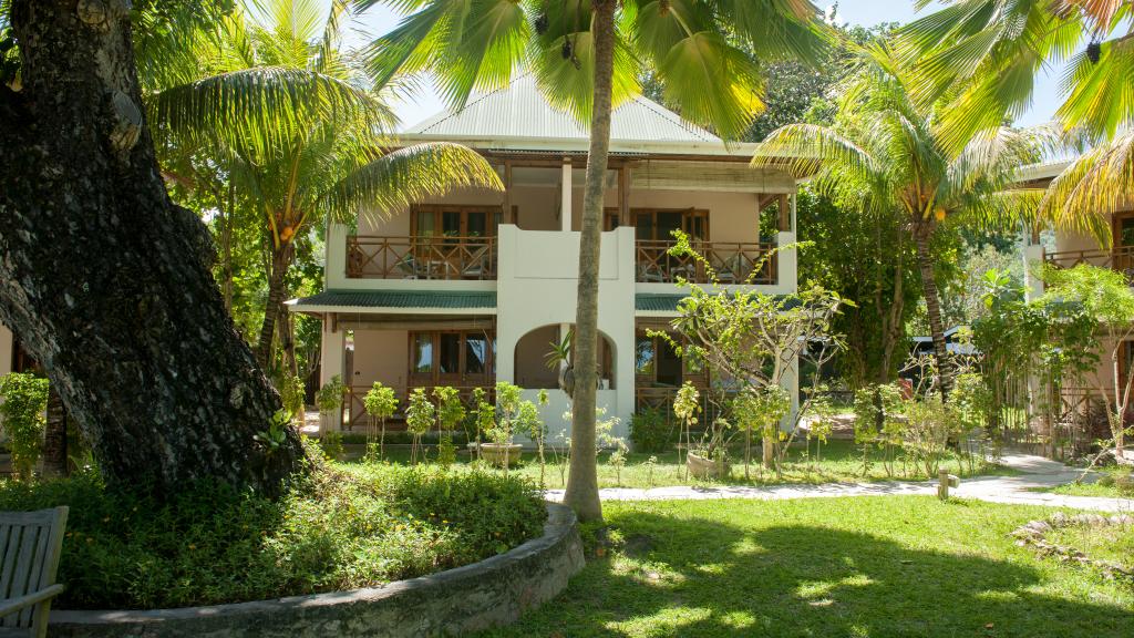 Photo 13: Indian Ocean Lodge - Praslin (Seychelles)