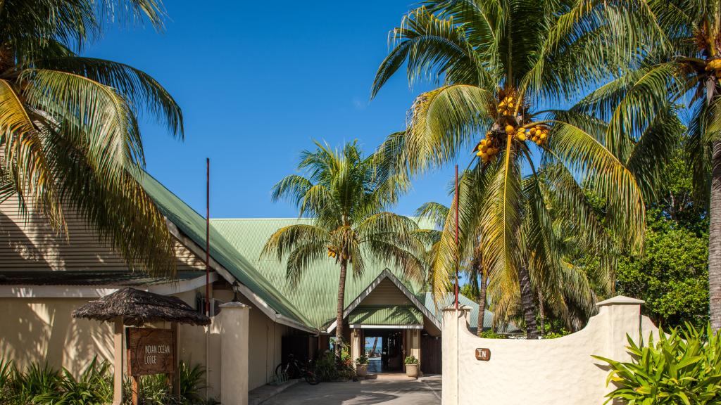 Foto 23: Indian Ocean Lodge - Praslin (Seychellen)