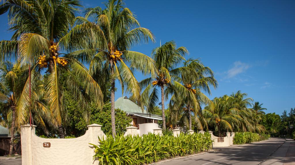 Foto 25: Indian Ocean Lodge - Praslin (Seychellen)