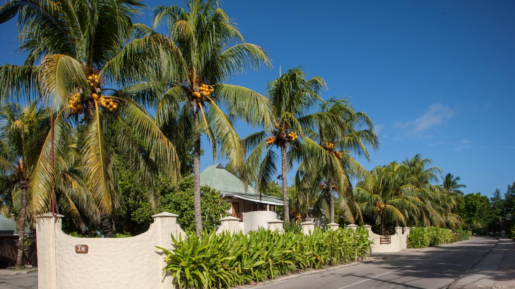 Foto 18: Indian Ocean Lodge - Praslin (Seychelles)