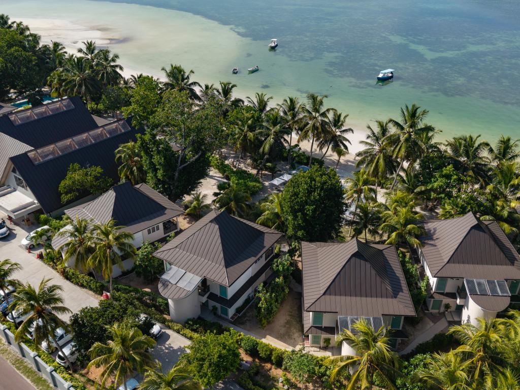 Indian Ocean Lodge - Foto 2