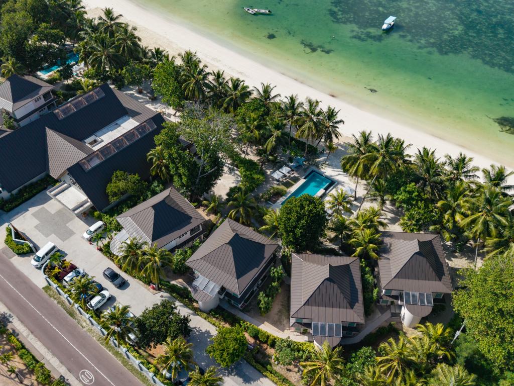 Indian Ocean Lodge - Foto 9