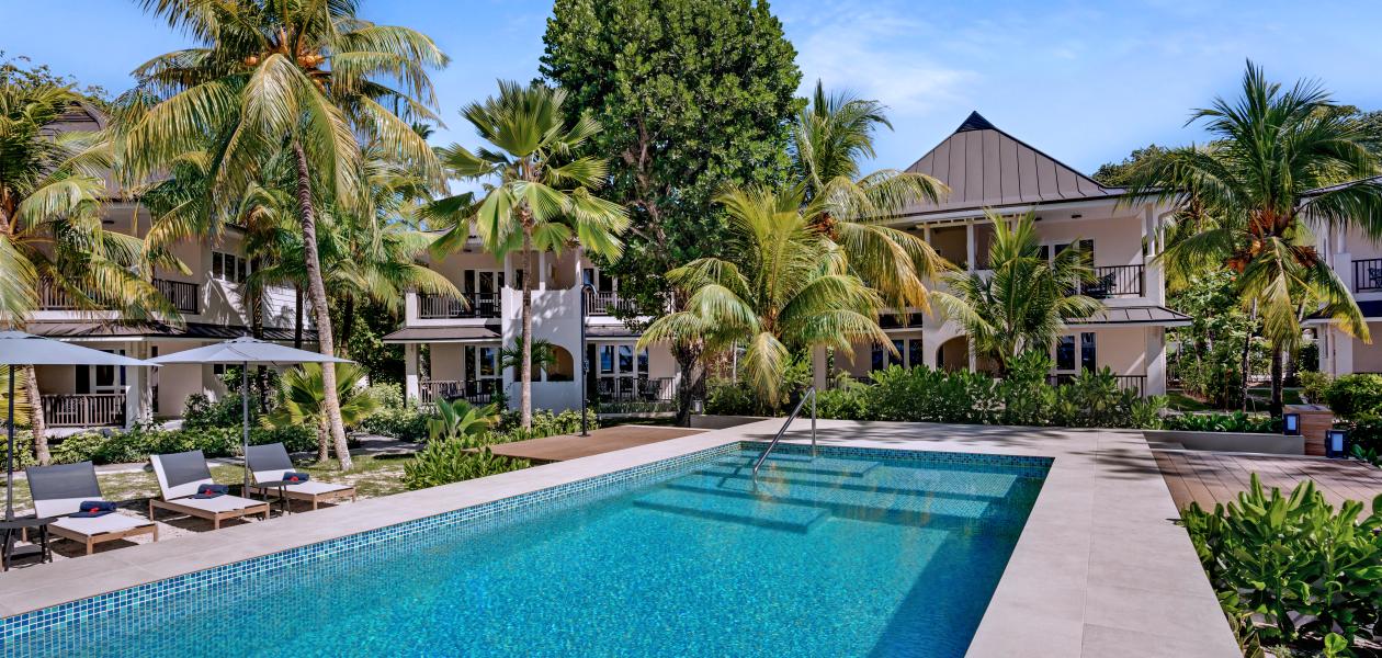 Indian Ocean Lodge - Foto 1