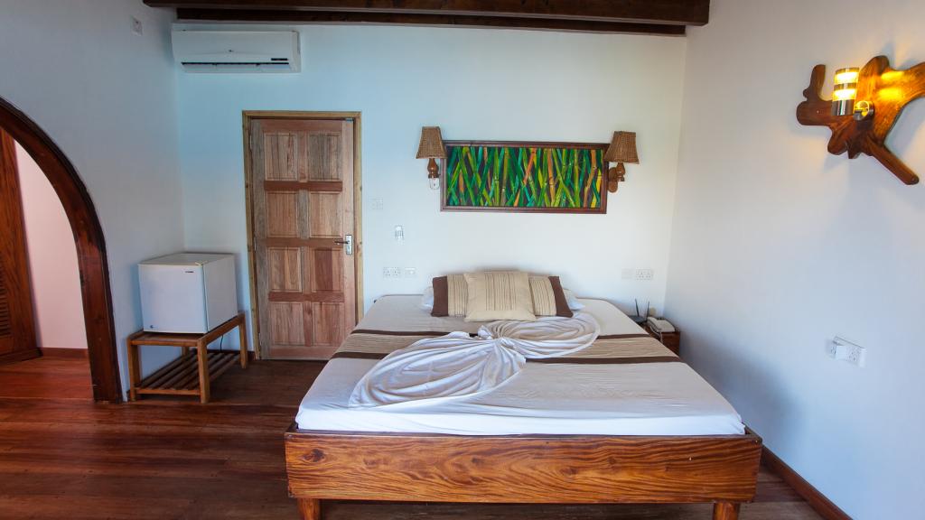 Foto 95: Colibri Guesthouse - Praslin (Seychellen)