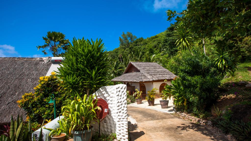 Foto 13: Colibri Guesthouse - Praslin (Seychelles)