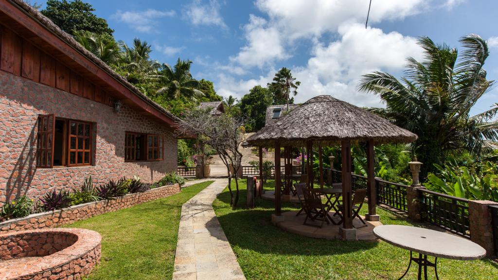 Foto 9: Colibri Guesthouse - Praslin (Seychelles)