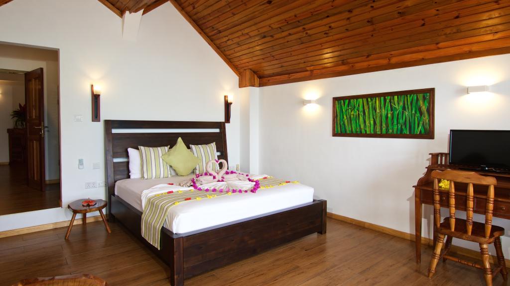 Foto 64: Colibri Guesthouse - Praslin (Seychellen)