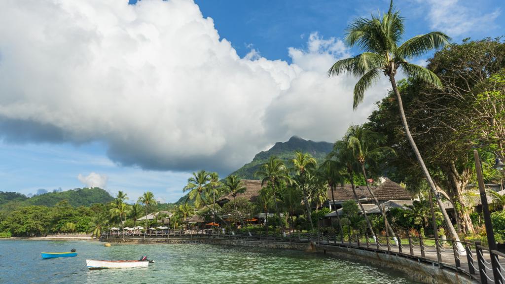 Foto 2: Fisherman's Cove Resort - Mahé (Seychelles)