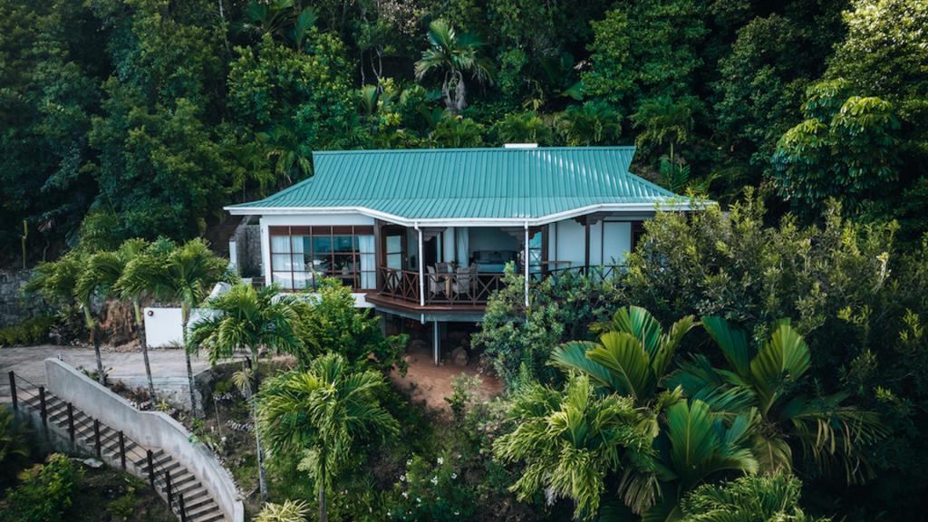 Foto 10: Villas de Jardin - Mahé (Seychelles)