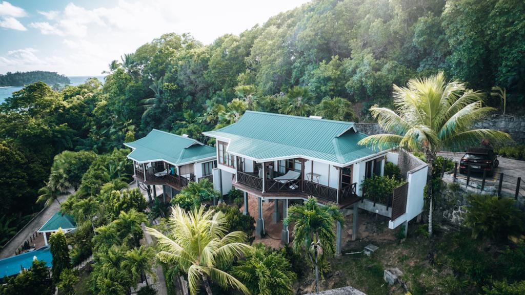 Photo 9: Villas de Jardin - Mahé (Seychelles)