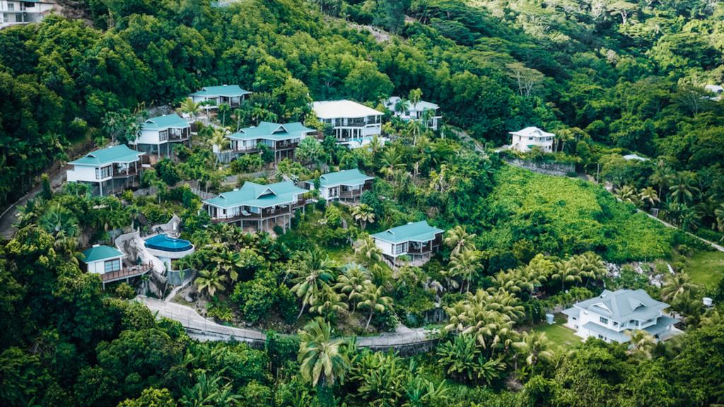 Foto 43: Villas de Jardin - Mahé (Seychelles)