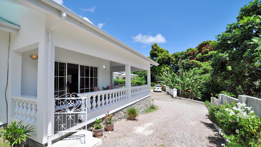 Photo 5: Row's Villa - Mahé (Seychelles)