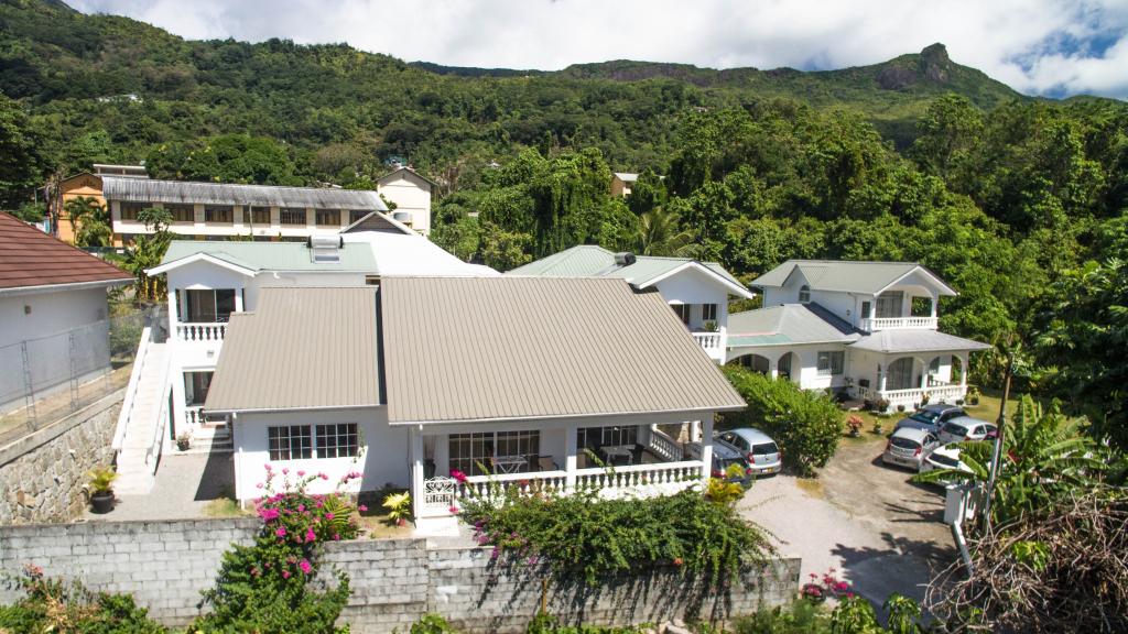 Photo 3: Row's Villa - Mahé (Seychelles)