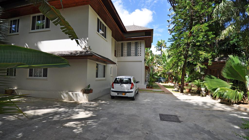 Foto 8: Sables d'Or Luxury Apartments - Mahé (Seychelles)