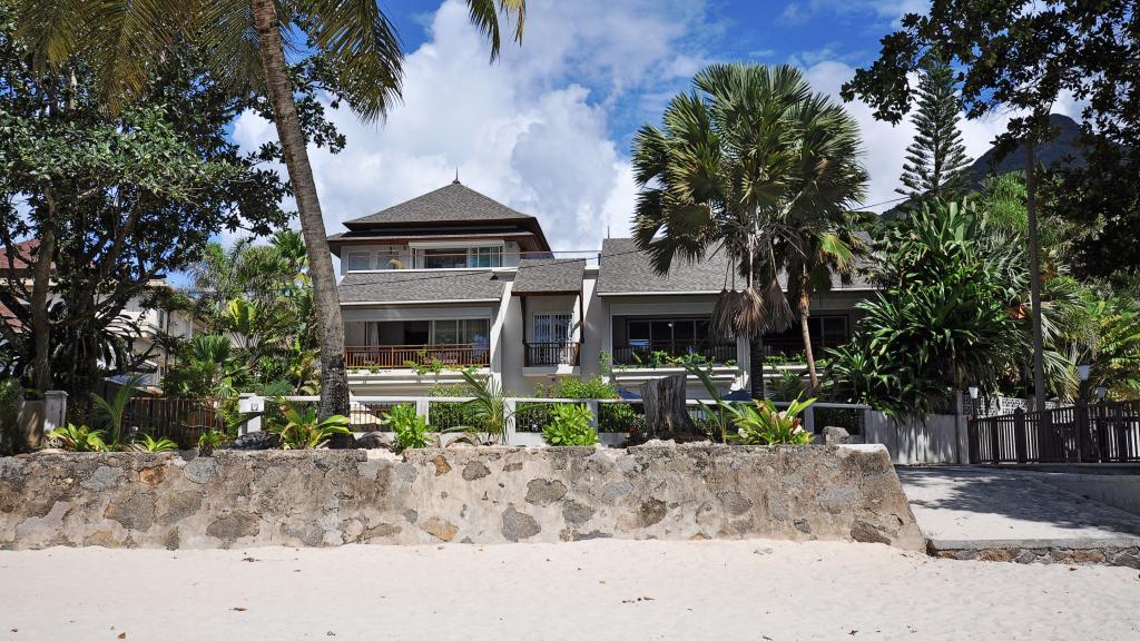 Photo 3: Sables d'Or Luxury Apartments - Mahé (Seychelles)