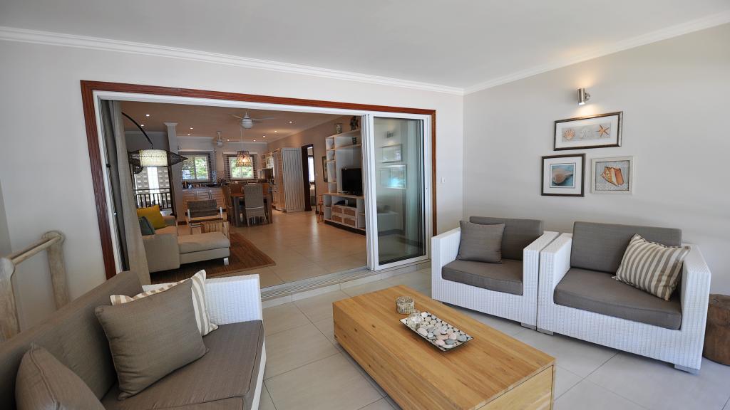 Foto 14: Sables d'Or Luxury Apartments - Mahé (Seychelles)