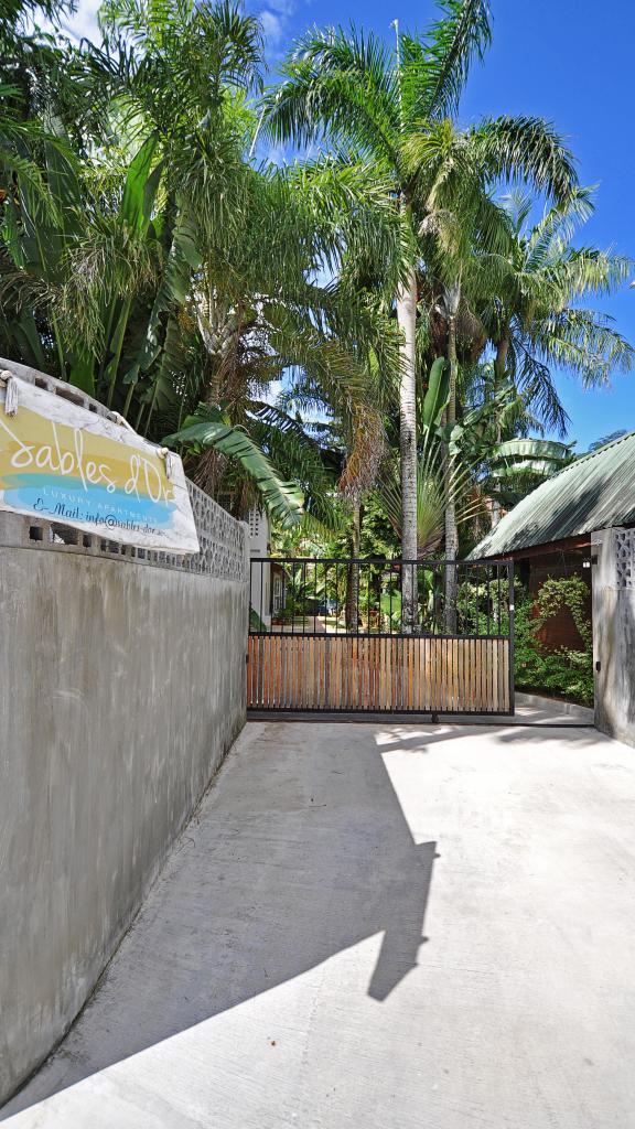 Foto 10: Sables d'Or Luxury Apartments - Mahé (Seychelles)