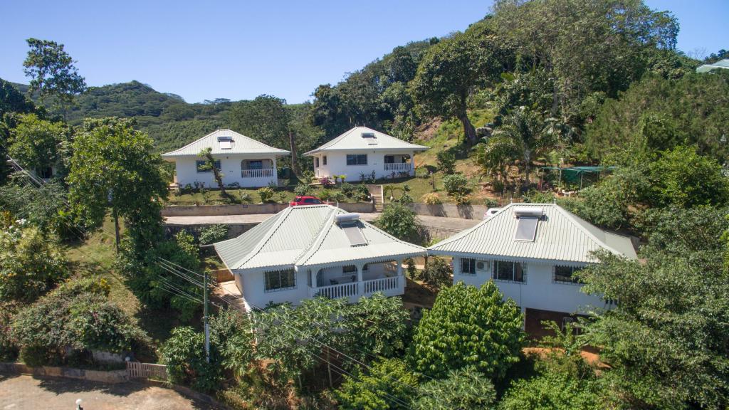 Foto 3: Chepsted Chalets - Mahé (Seychelles)