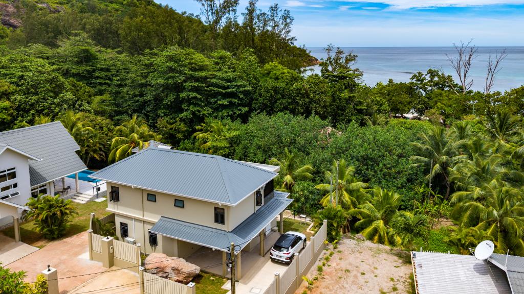 Foto 7: Tranquility Villa - Praslin (Seychellen)