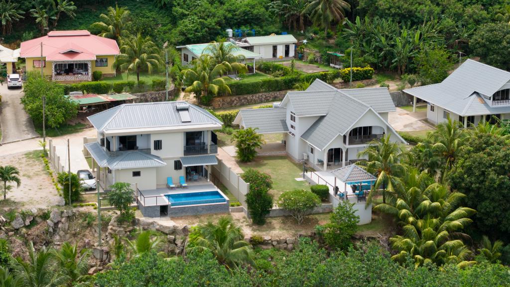 Foto 2: Tranquility Villa - Praslin (Seychellen)