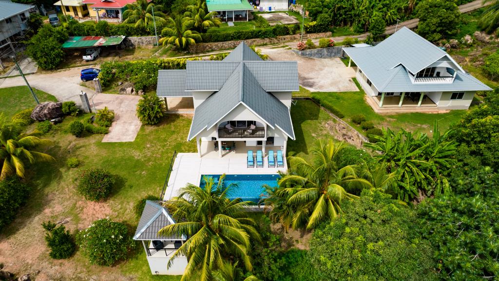 Foto 11: Tranquility Villa - Praslin (Seychellen)