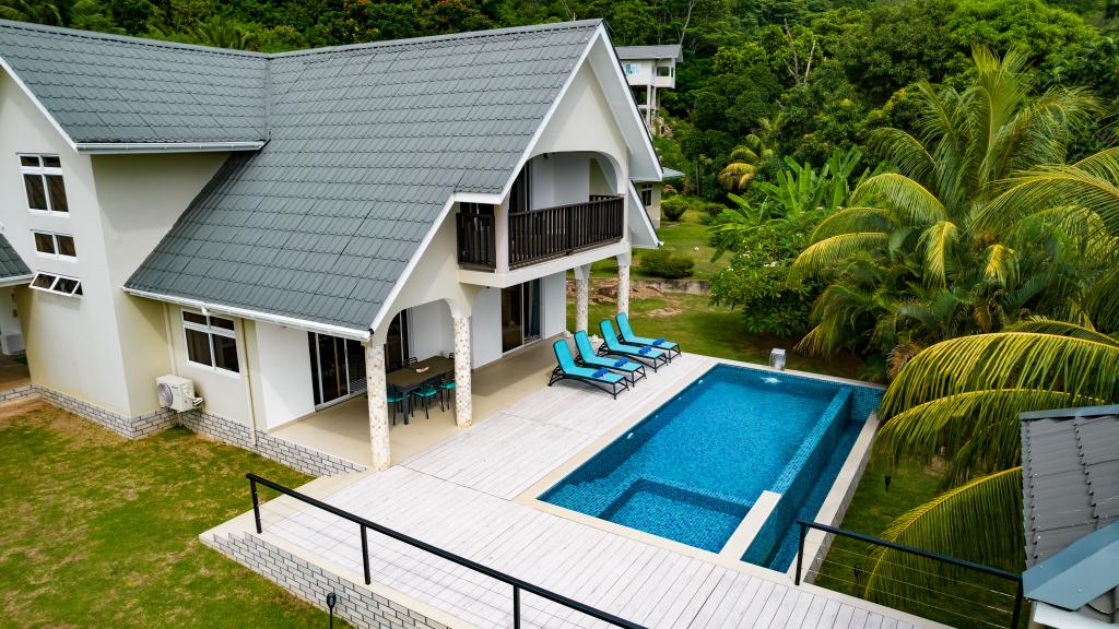 Foto 3: Tranquility Villa - Praslin (Seychelles)