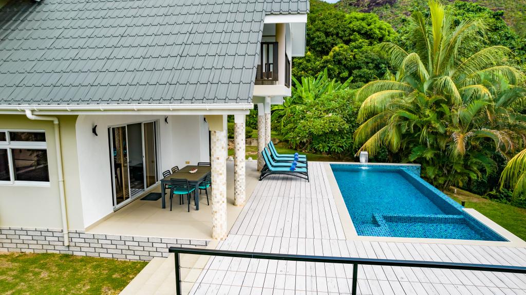 Foto 8: Tranquility Villa - Praslin (Seychellen)