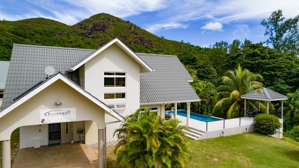 Foto 2: Tranquility Villa - Praslin (Seychellen)