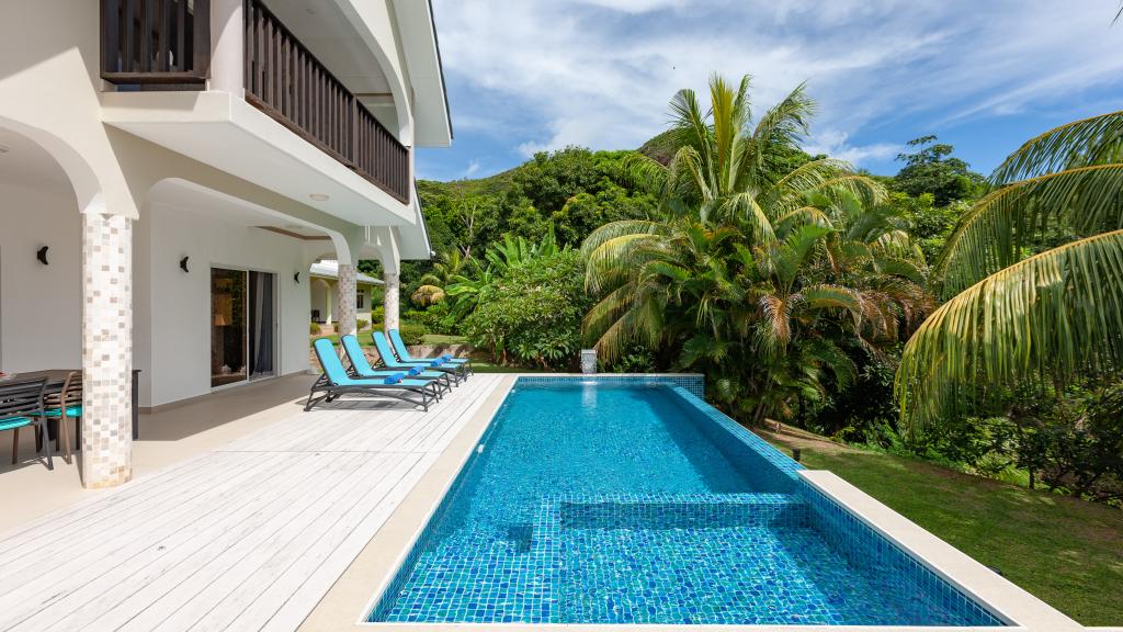 Foto 15: Tranquility Villa - Praslin (Seychellen)