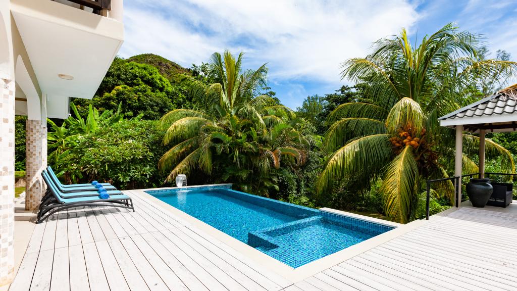 Foto 9: Tranquility Villa - Praslin (Seychellen)