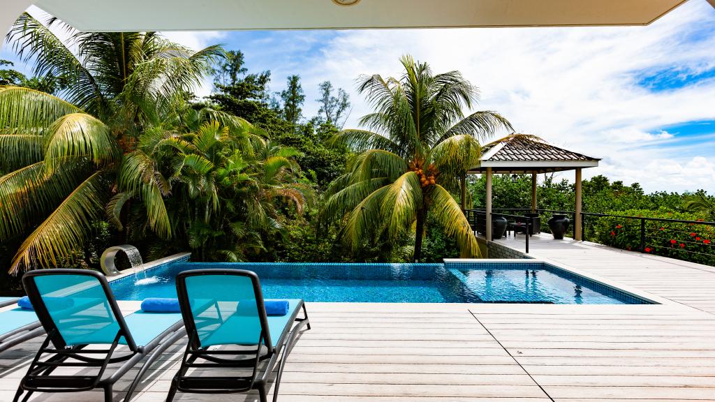 Foto 13: Tranquility Villa - Praslin (Seychellen)