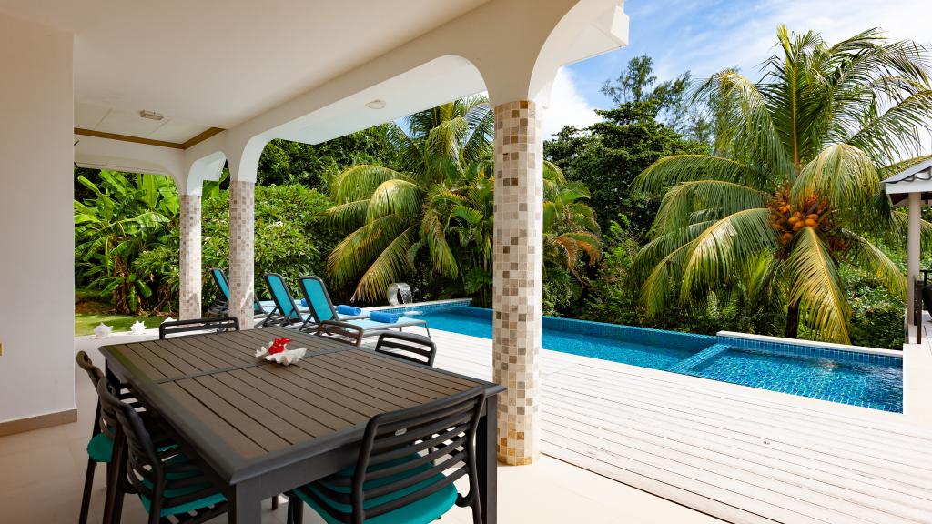 Foto 5: Tranquility Villa - Praslin (Seychellen)