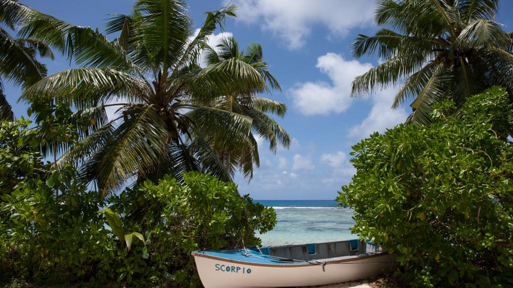 Foto 40: Tranquility Villa - Praslin (Seychellen)