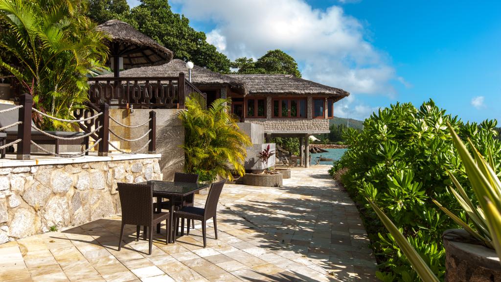 Foto 9: Chalets Cote Mer - Praslin (Seychelles)