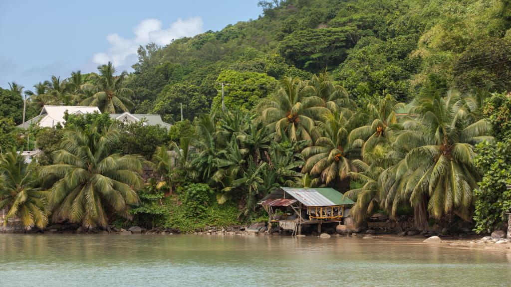 Foto 66: Chalets Cote Mer - Praslin (Seychelles)